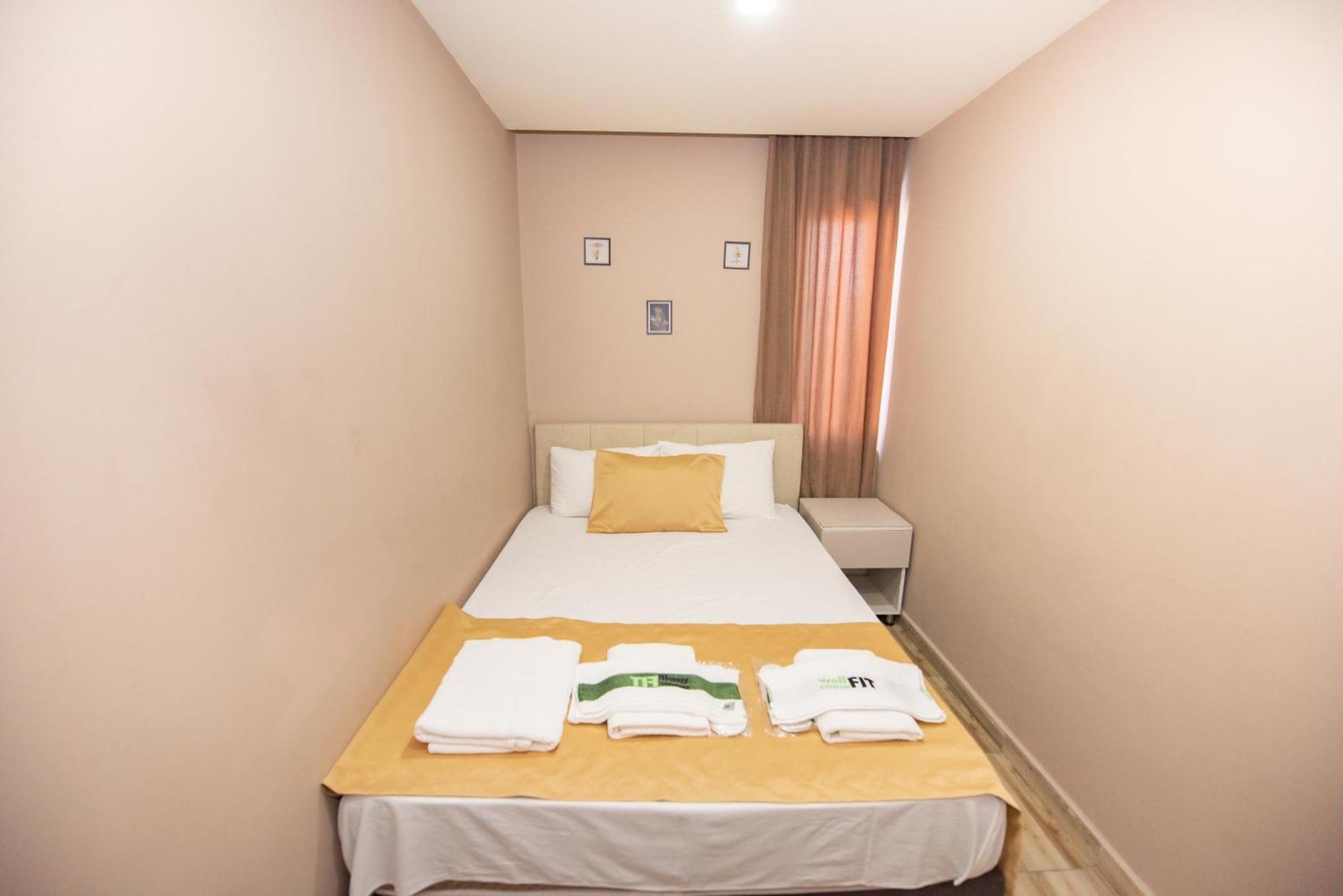 Palvan Apart Otel 3*