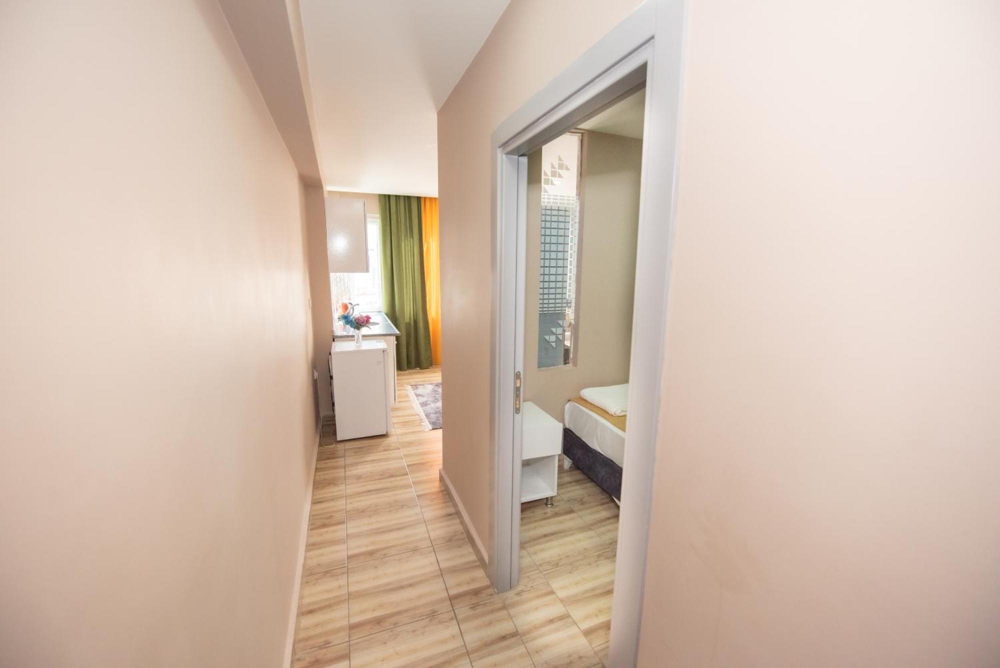 Palvan Apart Otel 3*