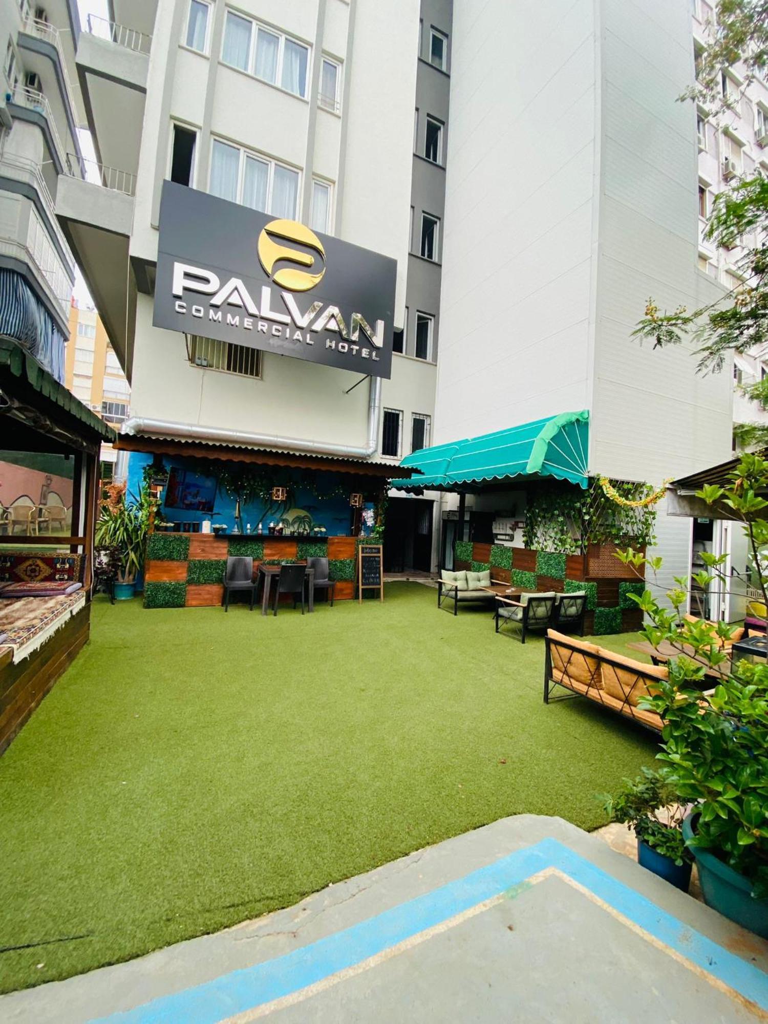 Palvan Apart Otel Antalya