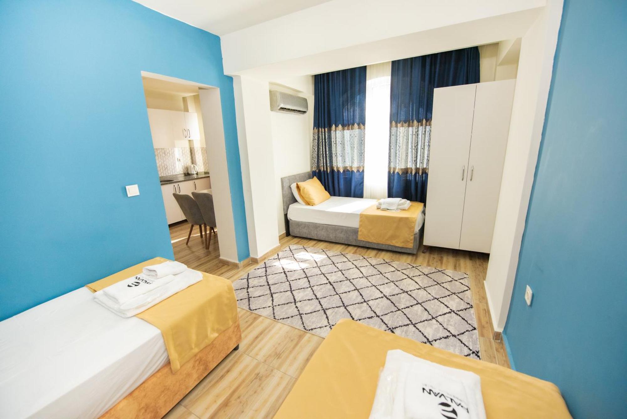 Apart Otel Palvan