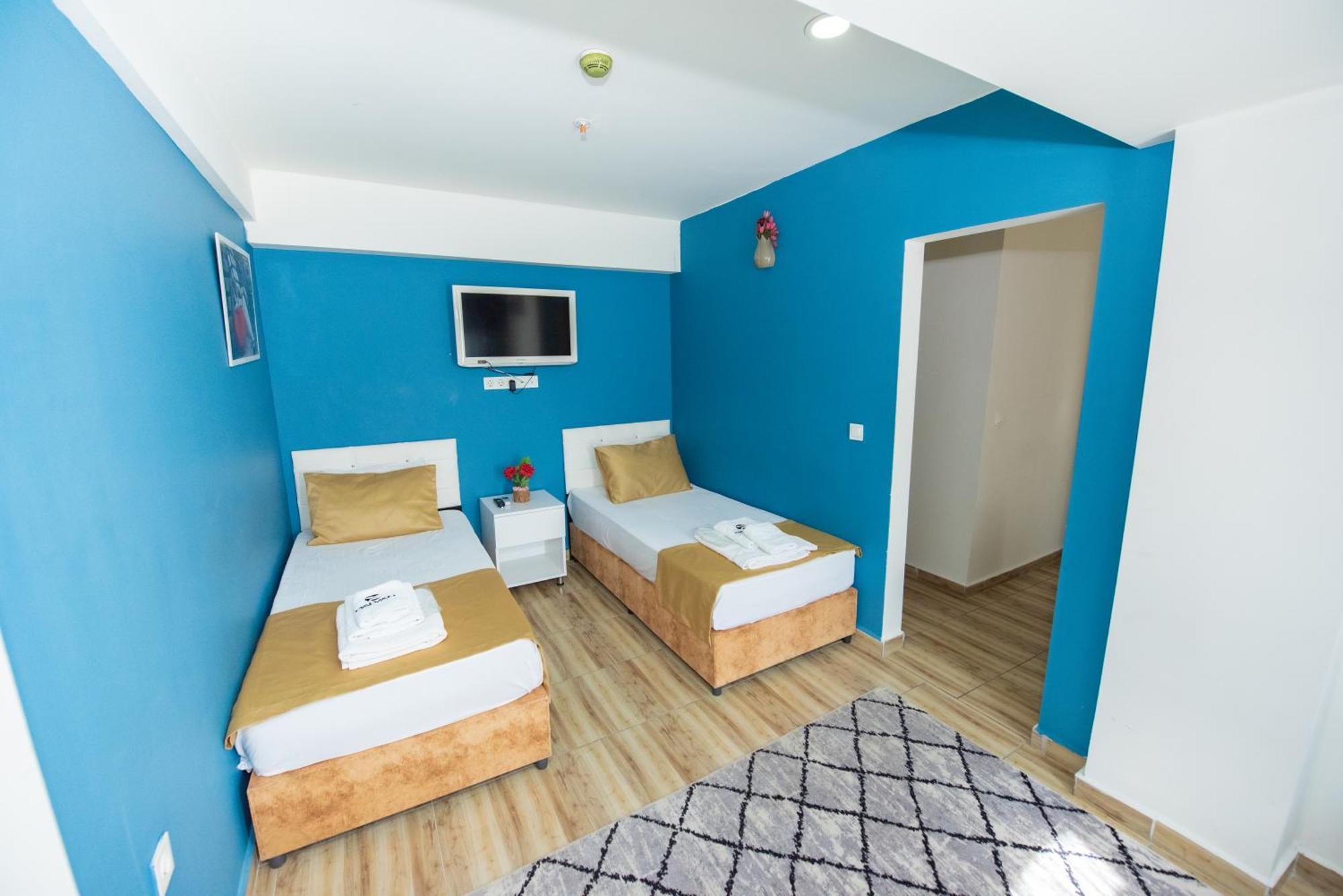 Palvan Apart Otel 3*