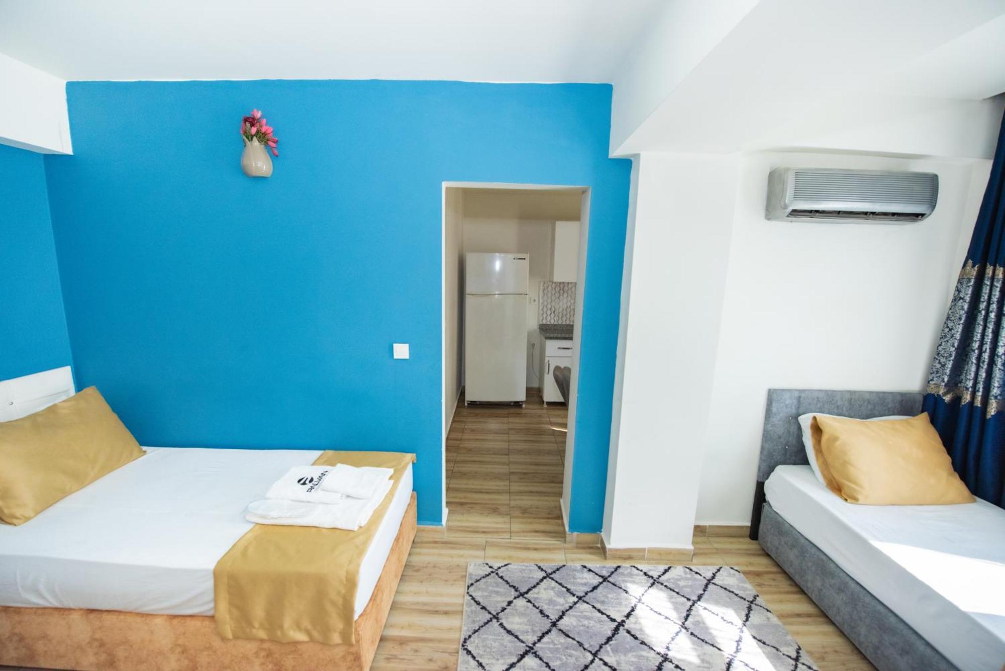 Palvan Apart Otel 3*