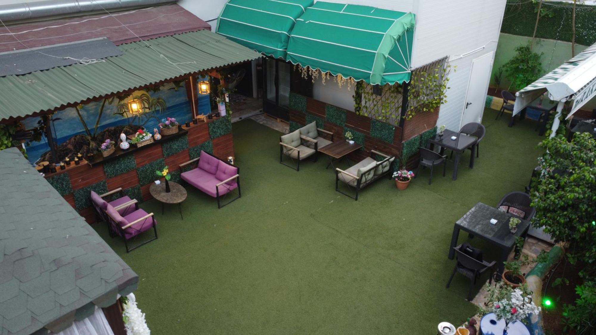 Palvan Apart Otel 3*