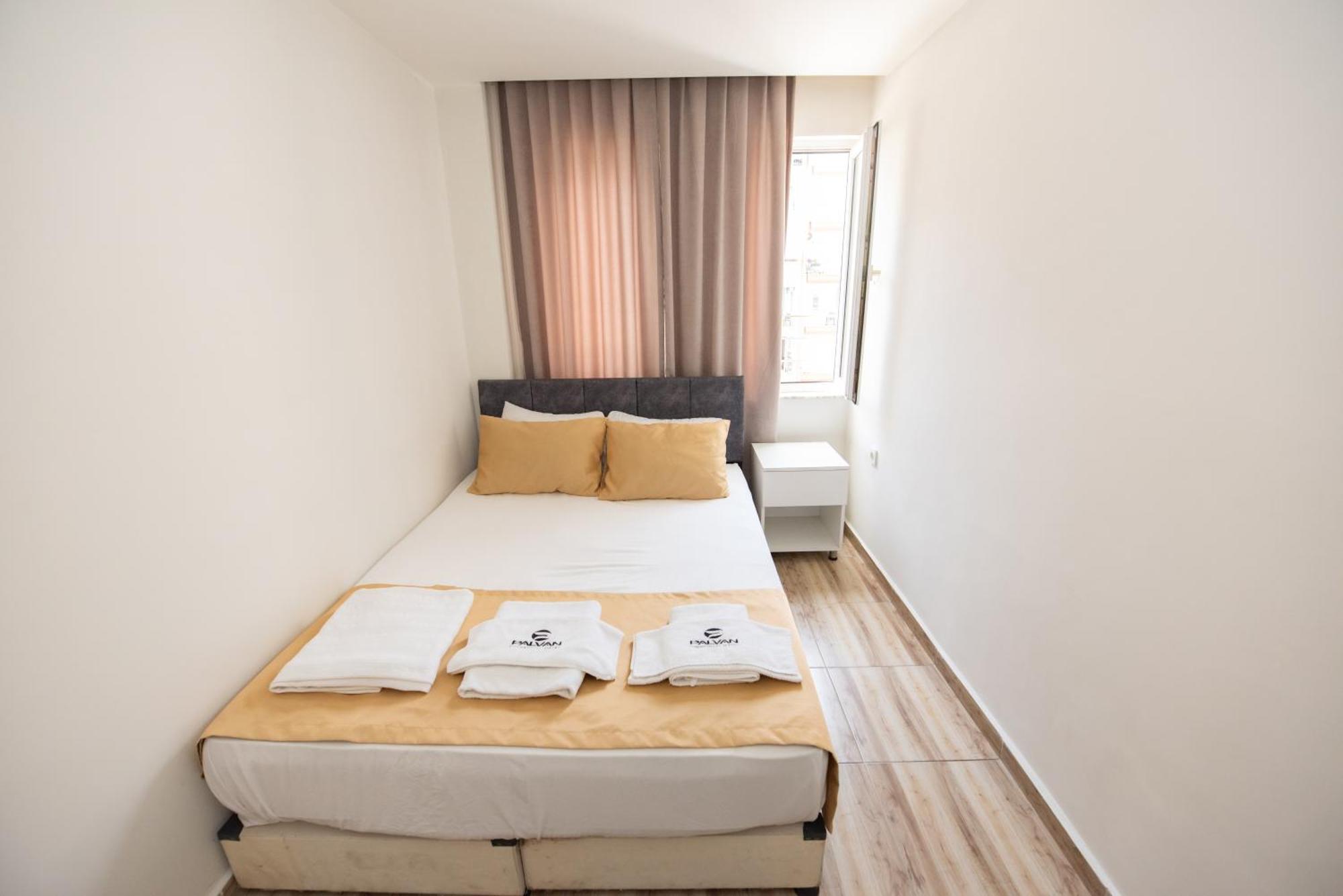 Apart Otel Palvan Antalya