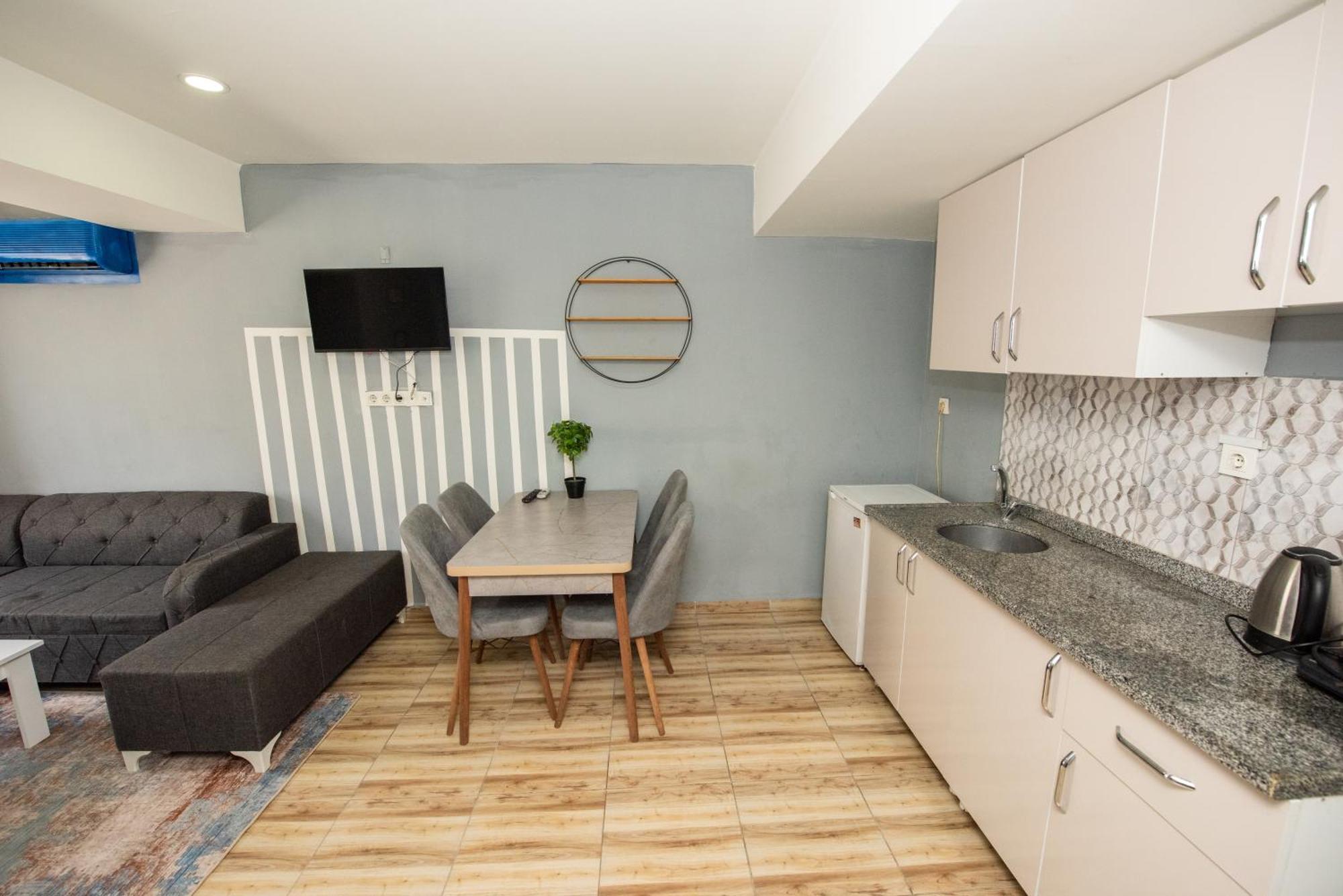 Palvan Apart Otel 3*