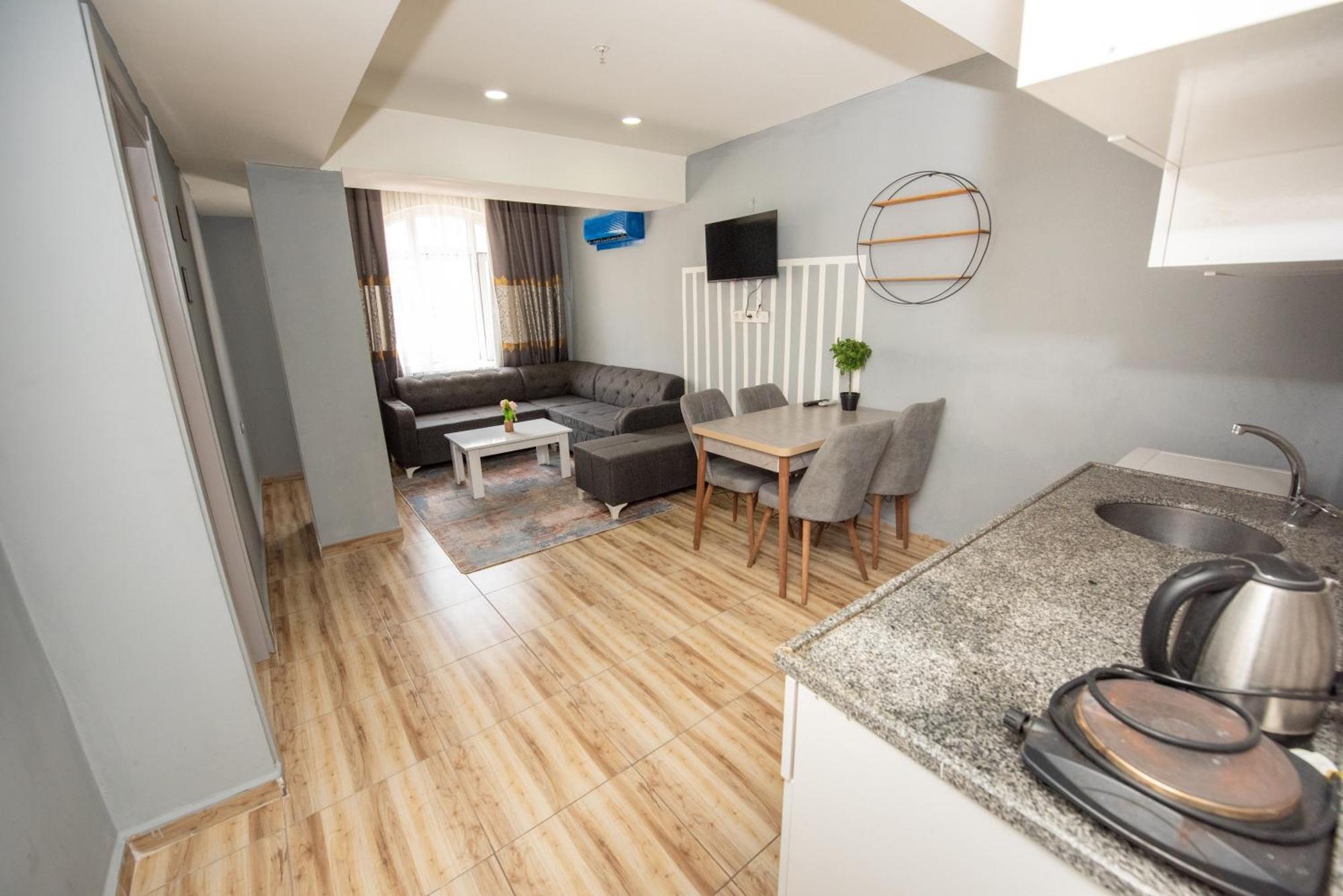 Palvan Apart Otel