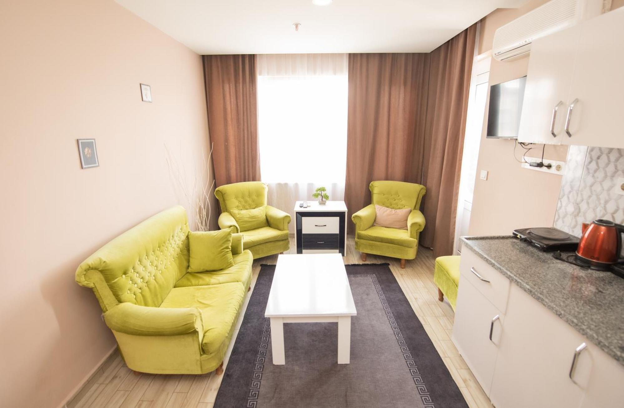 Palvan Apart Otel Antalya