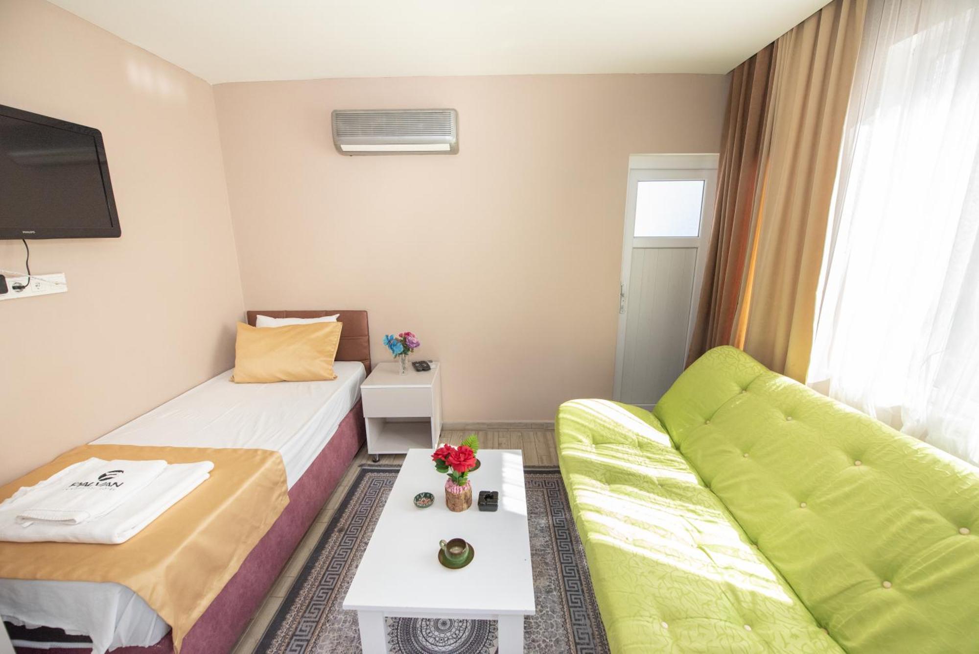 Apart Otel Palvan Antalya