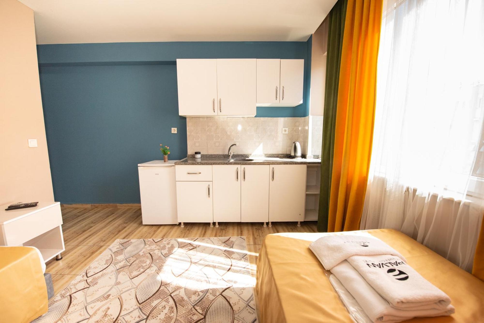 Palvan Apart Otel Antalya