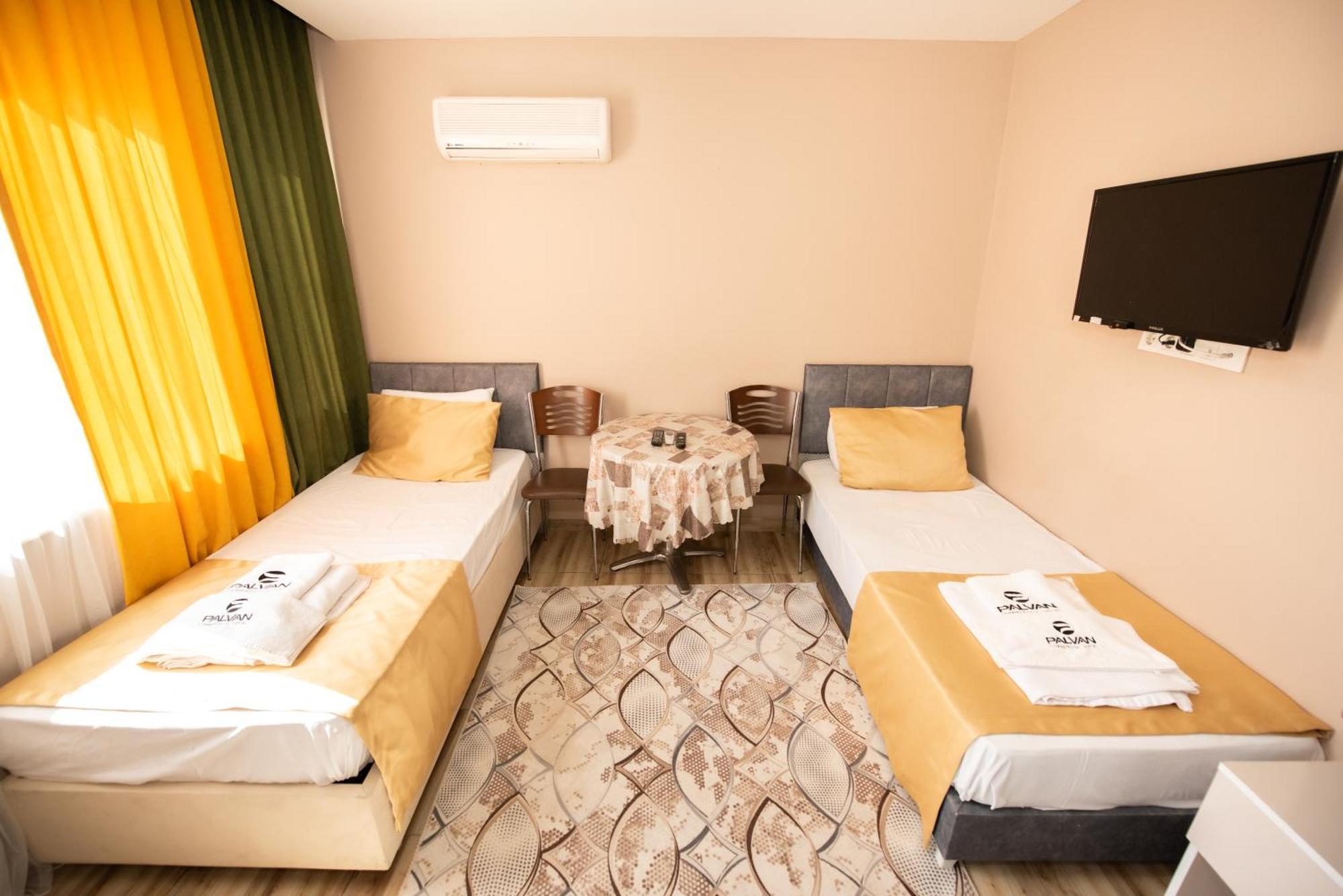 Palvan Apart Otel Antalya