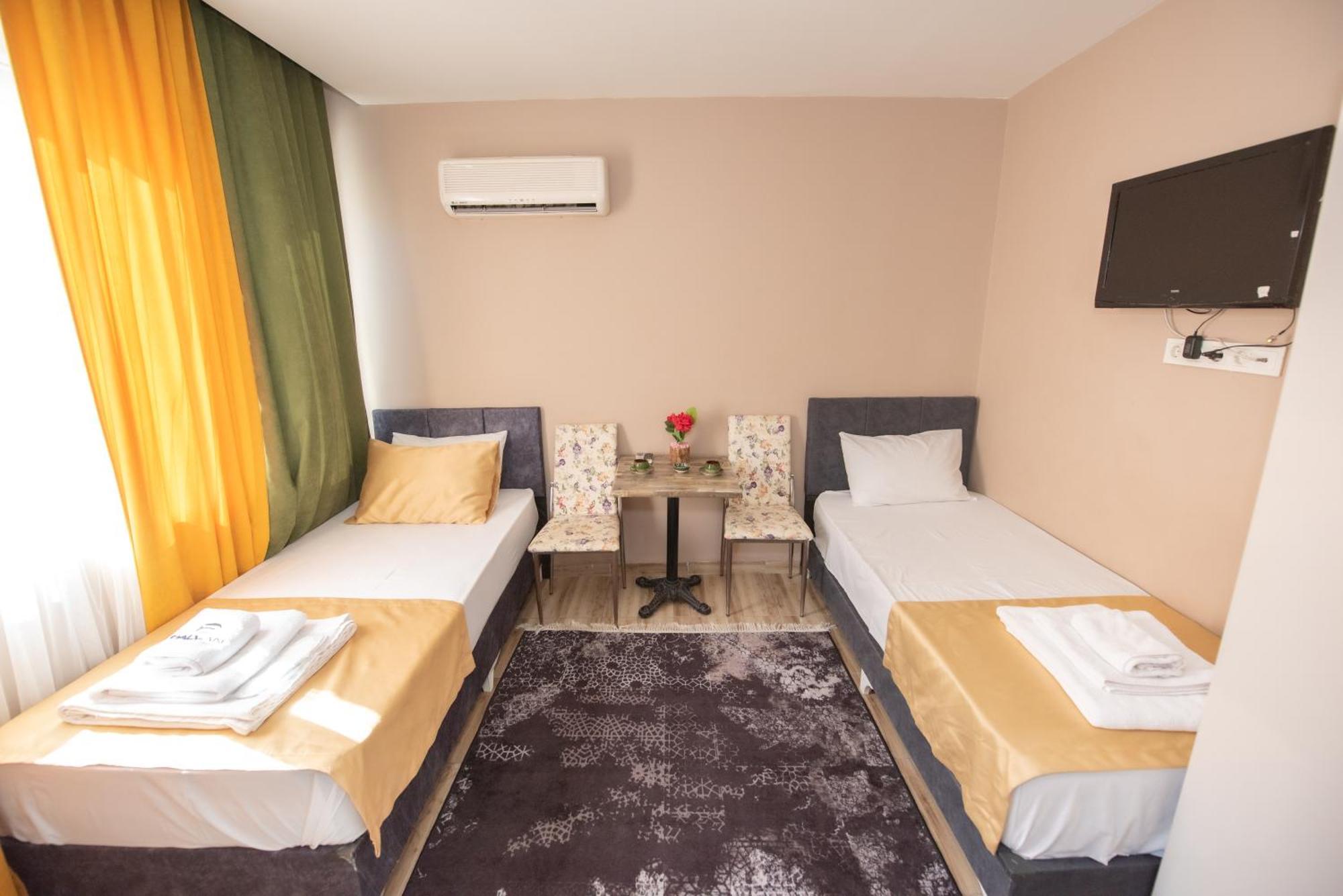 Palvan Apart Otel Antalya