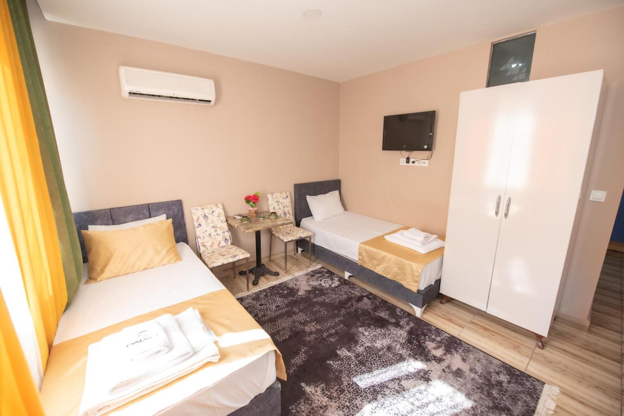 Apart Otel Palvan Antalya