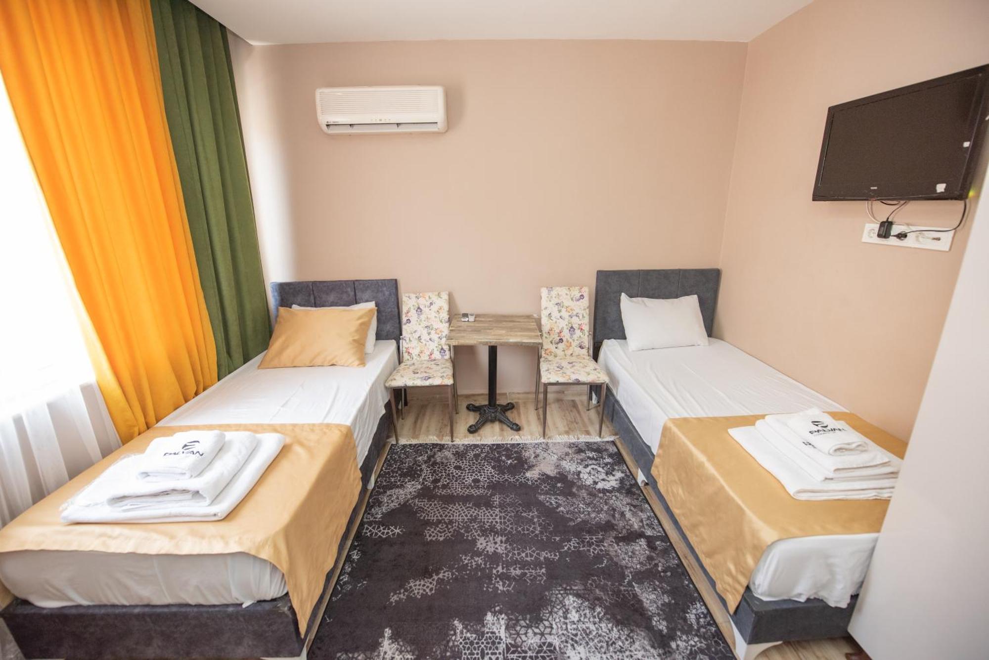 Apart Otel Palvan