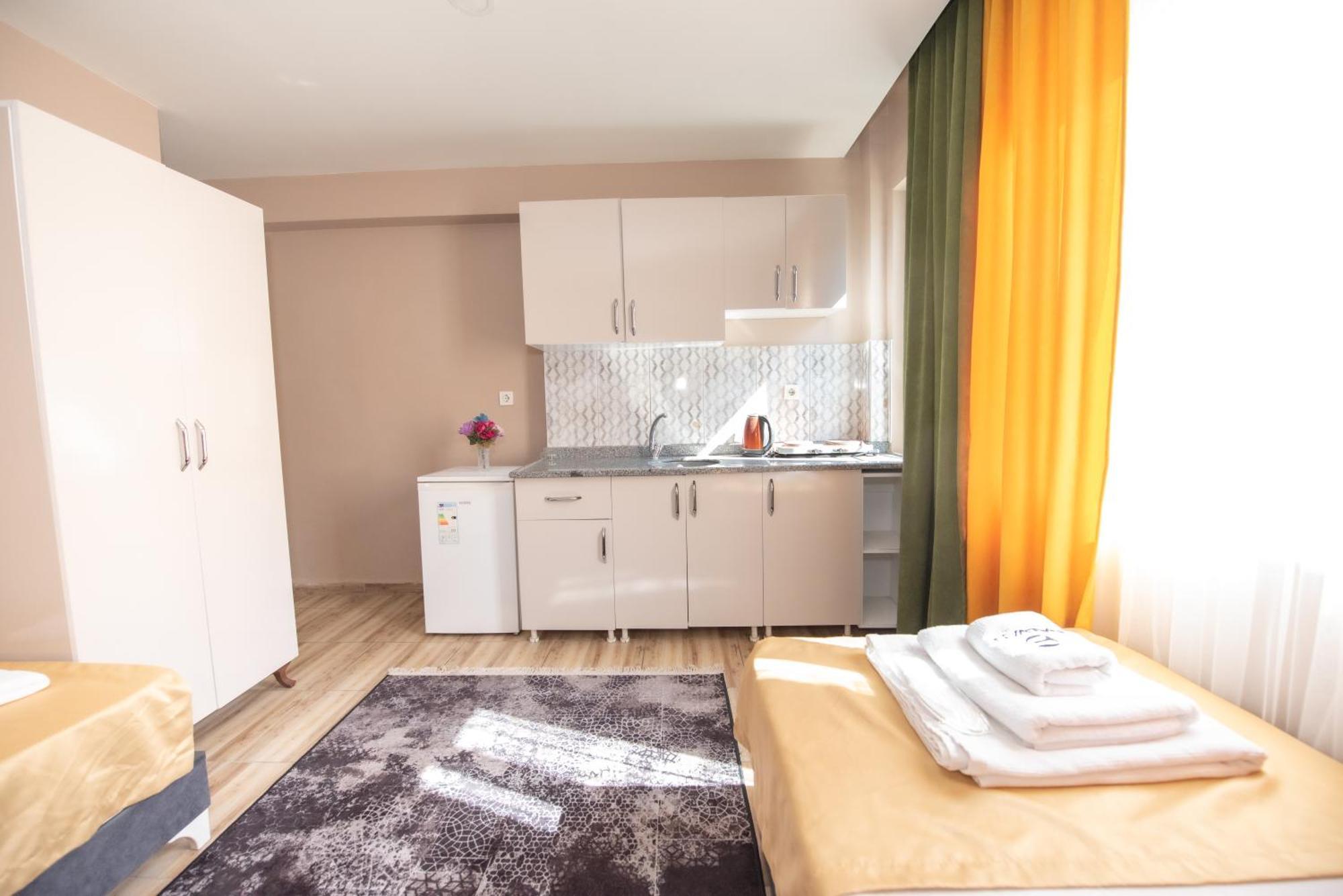 Apart Otel Palvan 3*