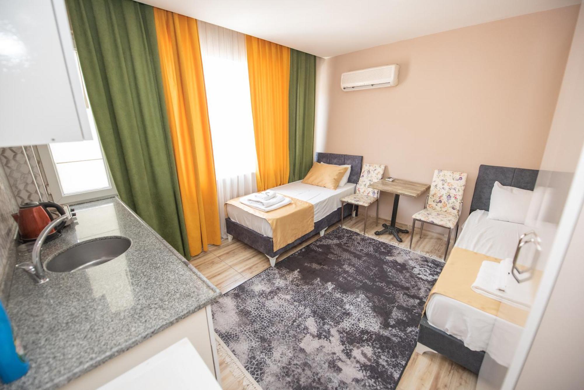 Apart Otel Palvan Antalya