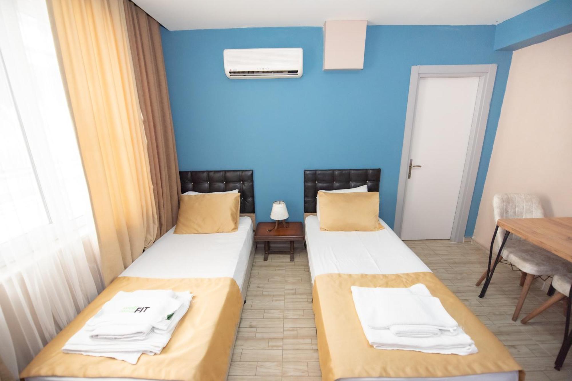 Palvan Apart Otel 3*