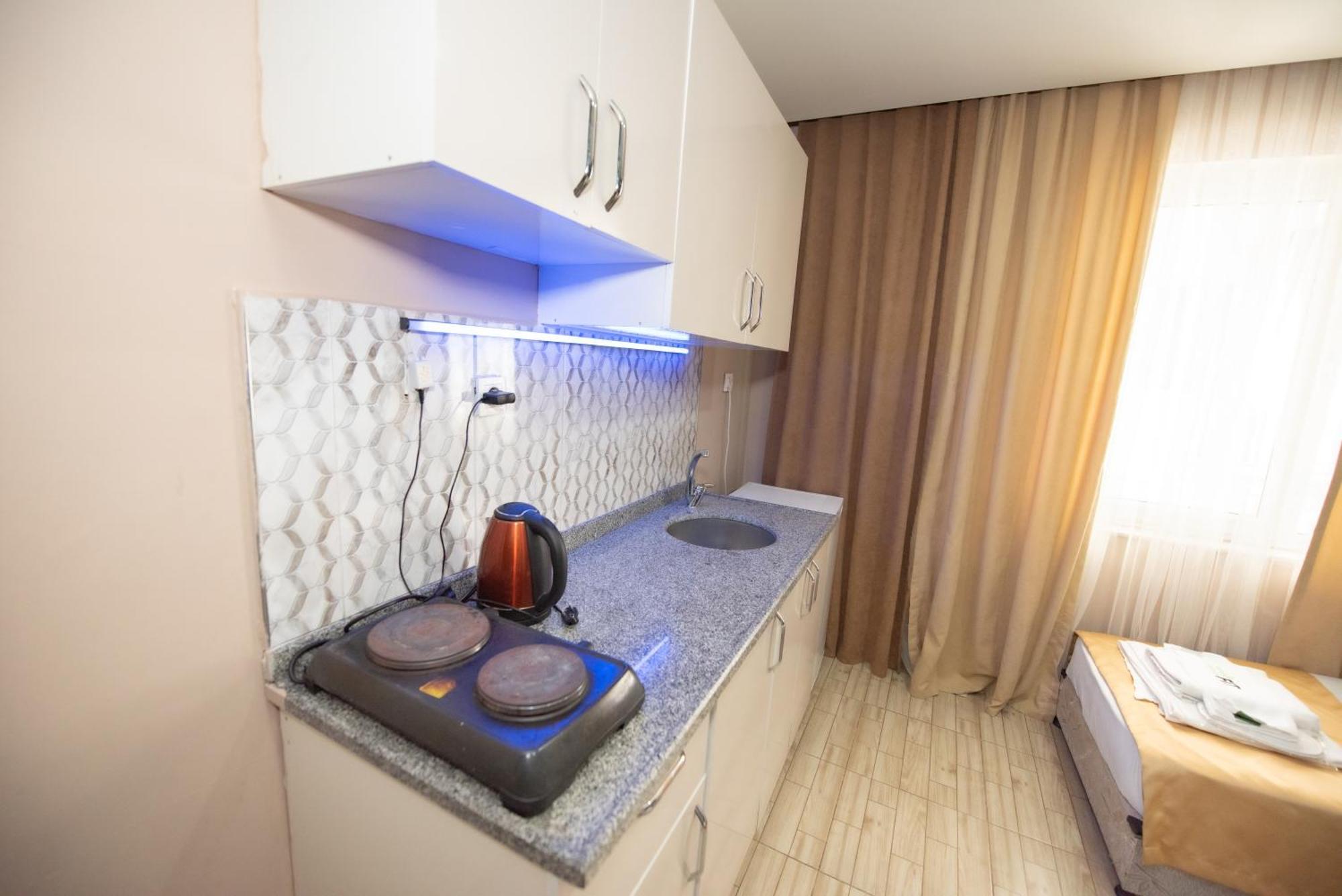 Apart Otel Palvan 3*