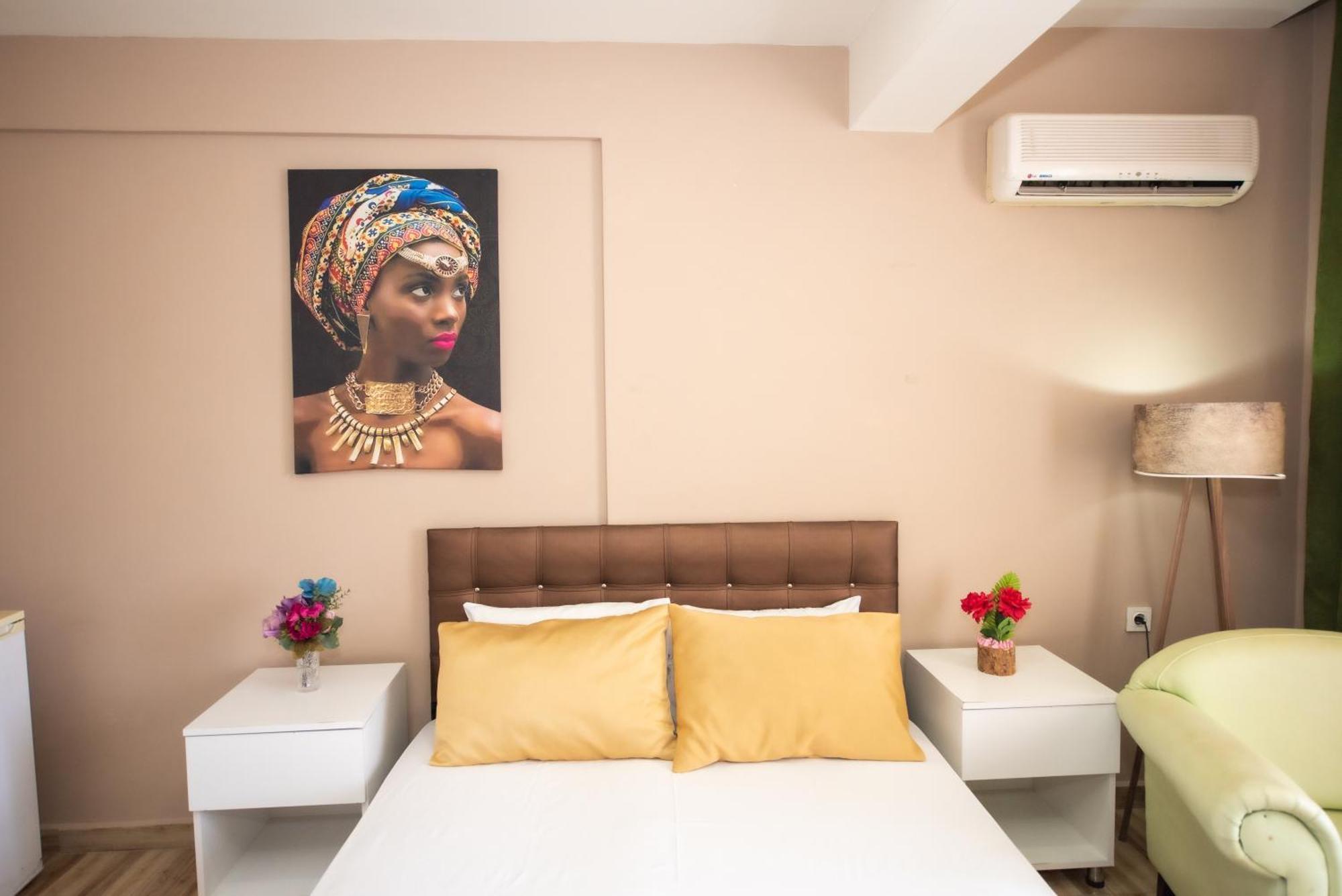 Palvan Apart Otel 3*
