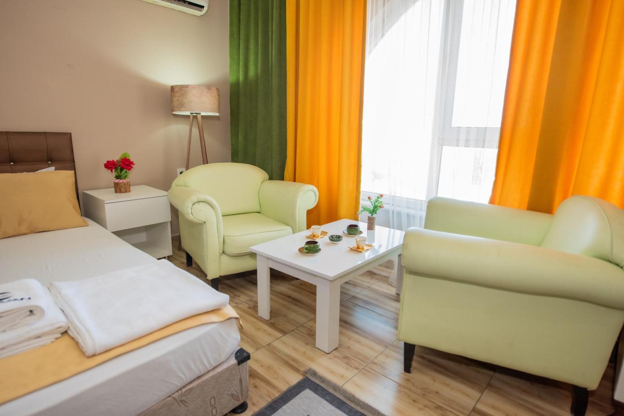 Palvan Apart Otel Antalya