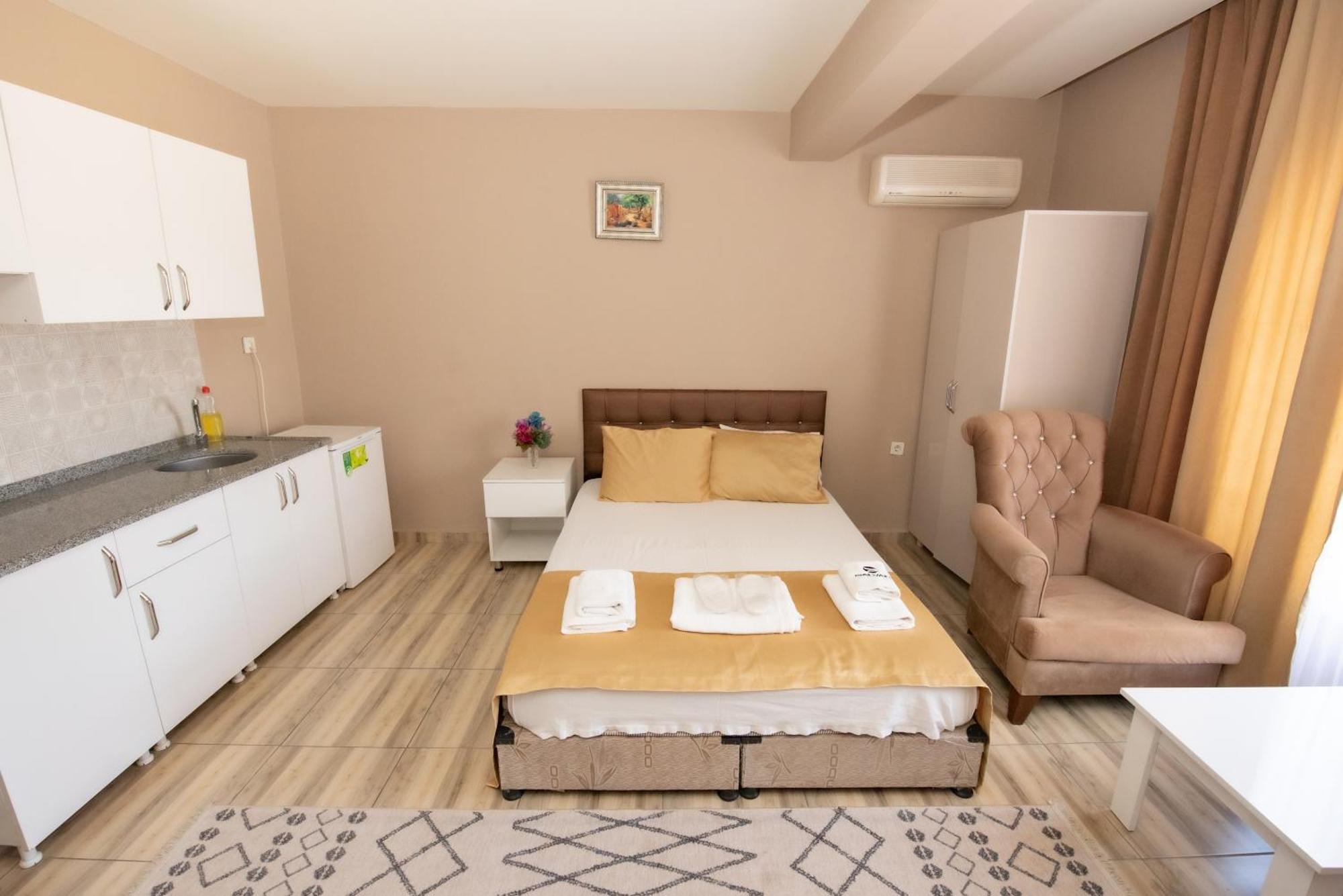 Palvan Apart Otel 3*