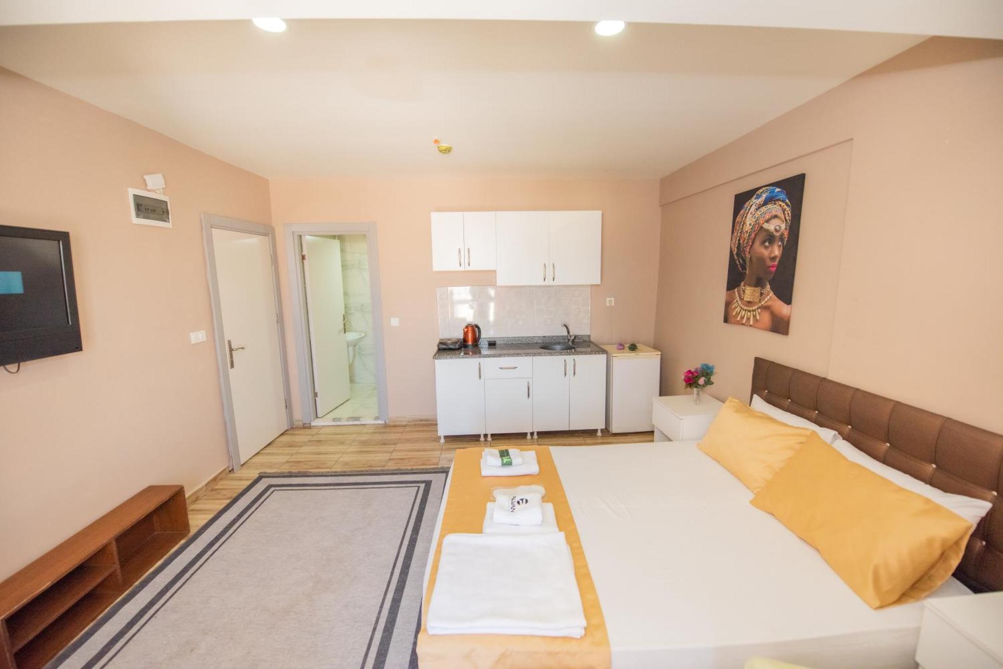 Apart Otel Palvan 3*