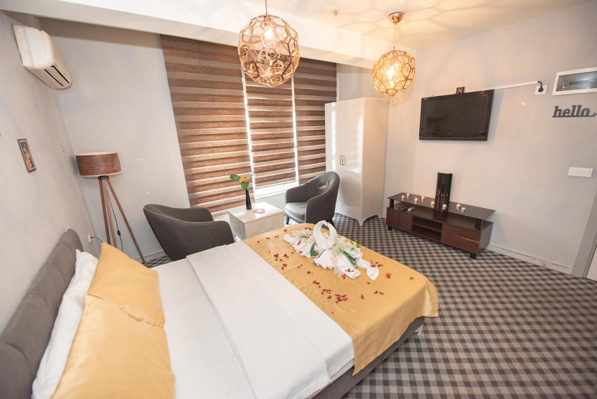 Palvan Apart Otel Antalya