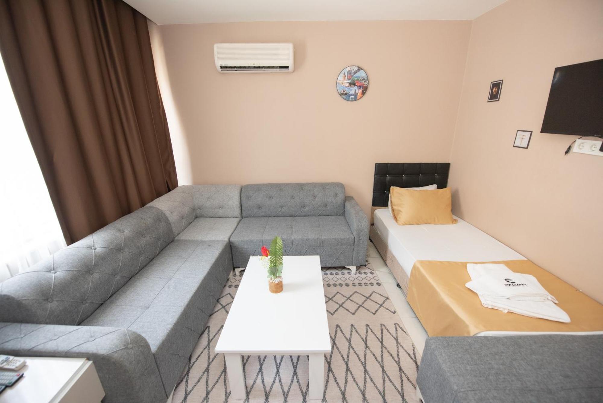 Palvan Apart Otel