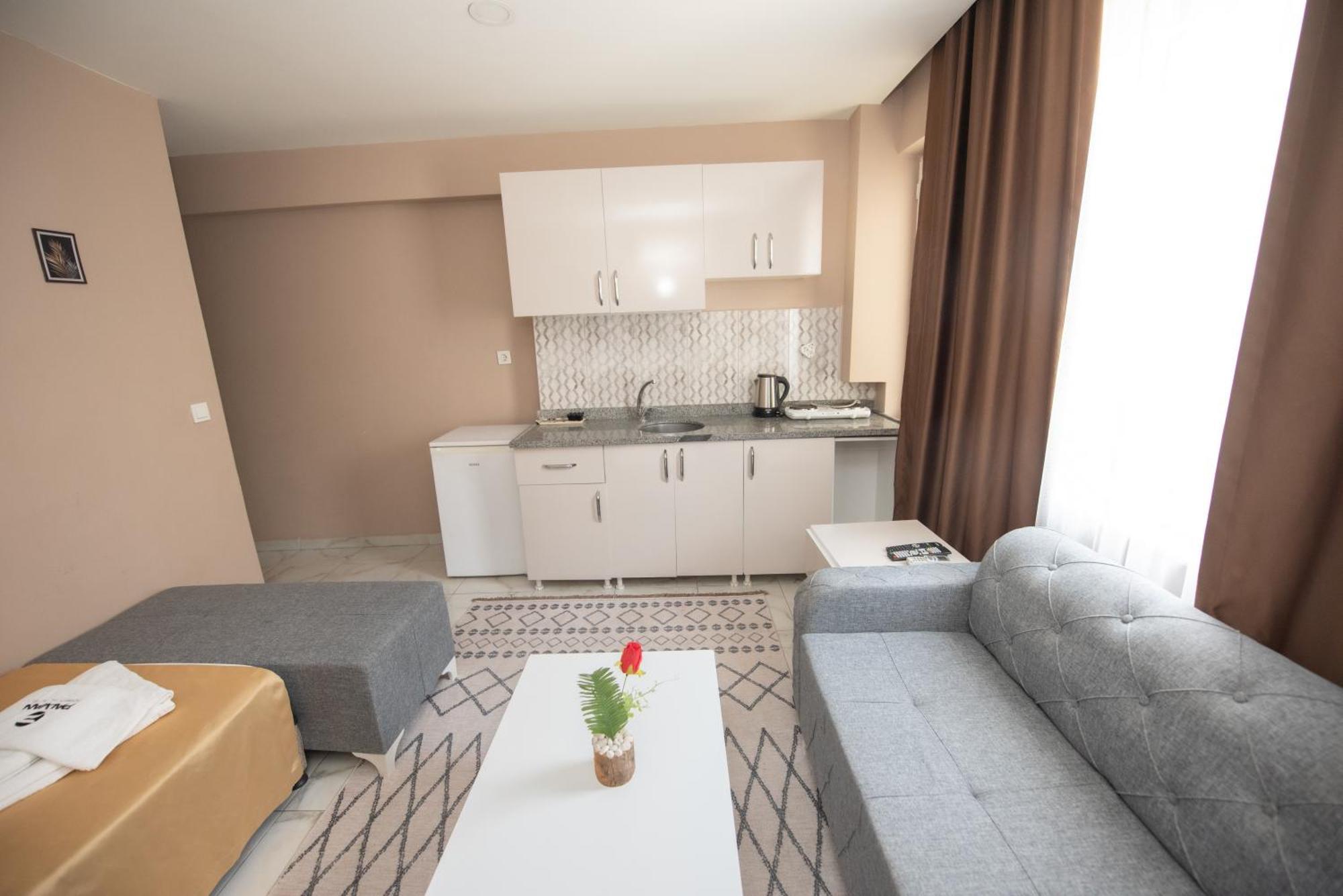 Apart Otel Palvan