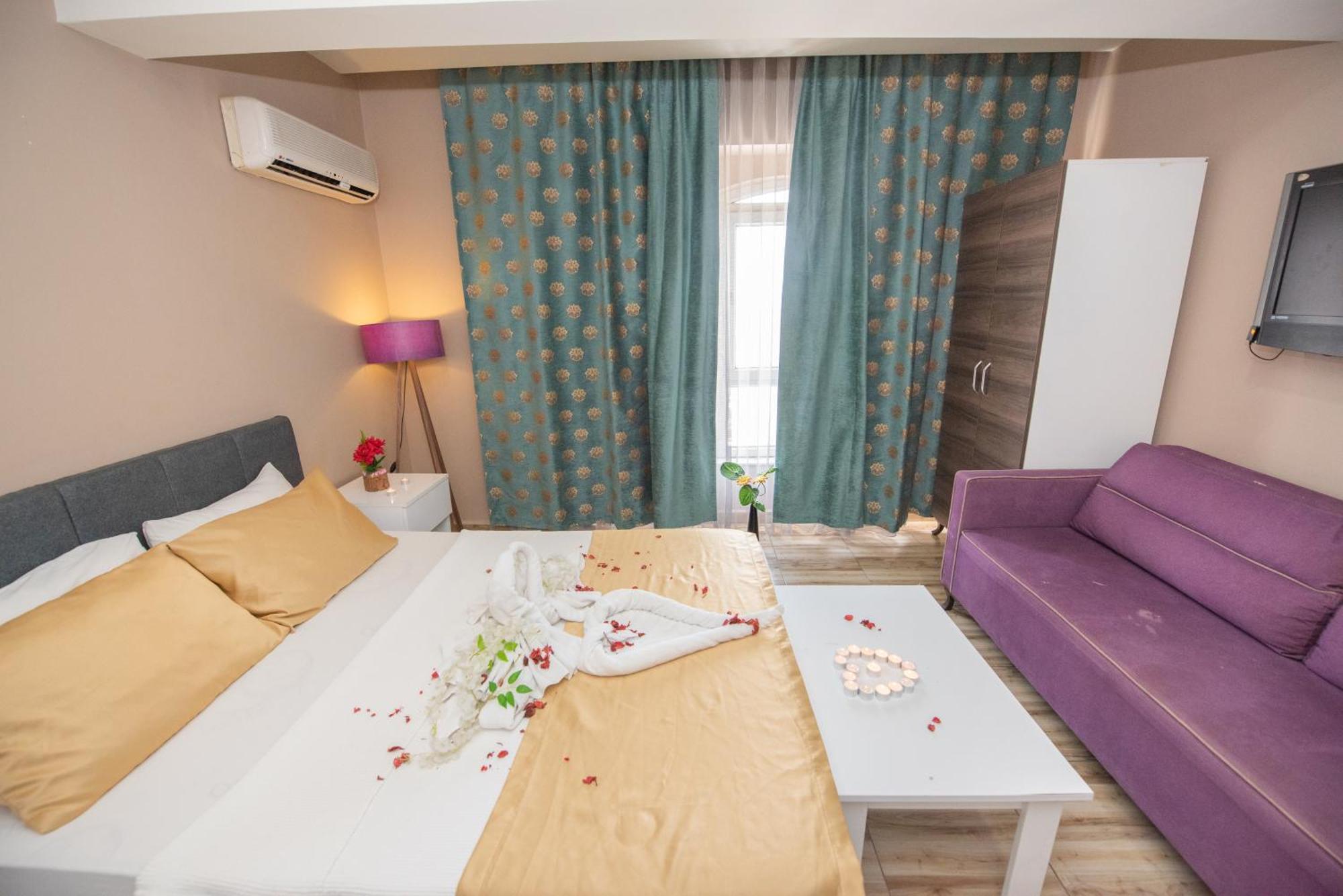 Apart Otel Palvan