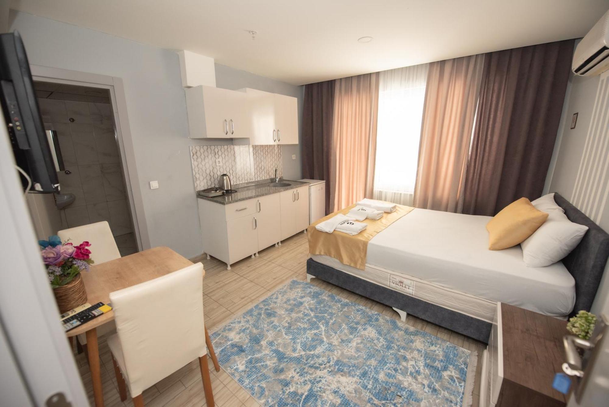 Palvan Apart Otel 3*