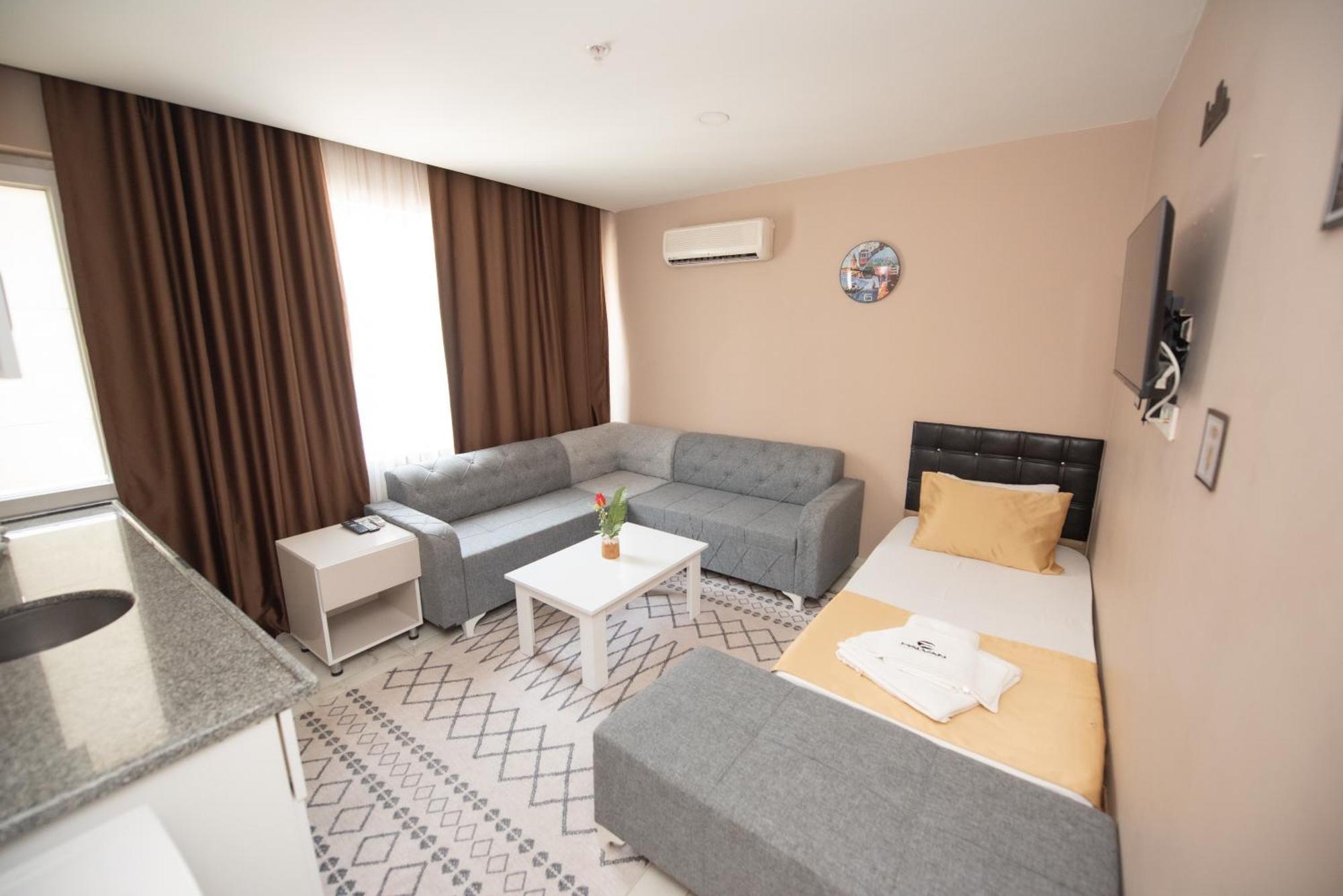 Apart Otel Palvan Antalya