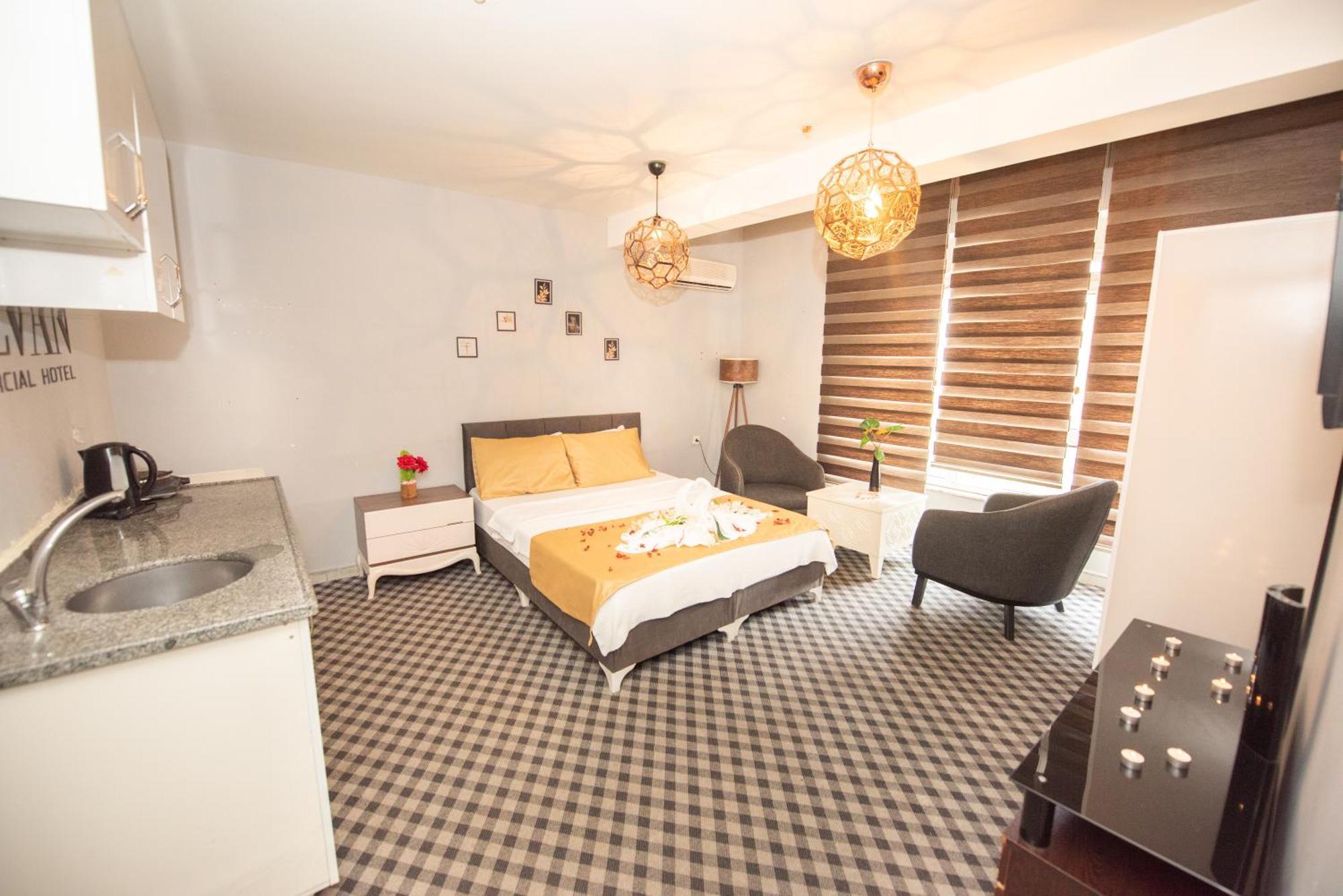 Palvan Apart Otel 3*