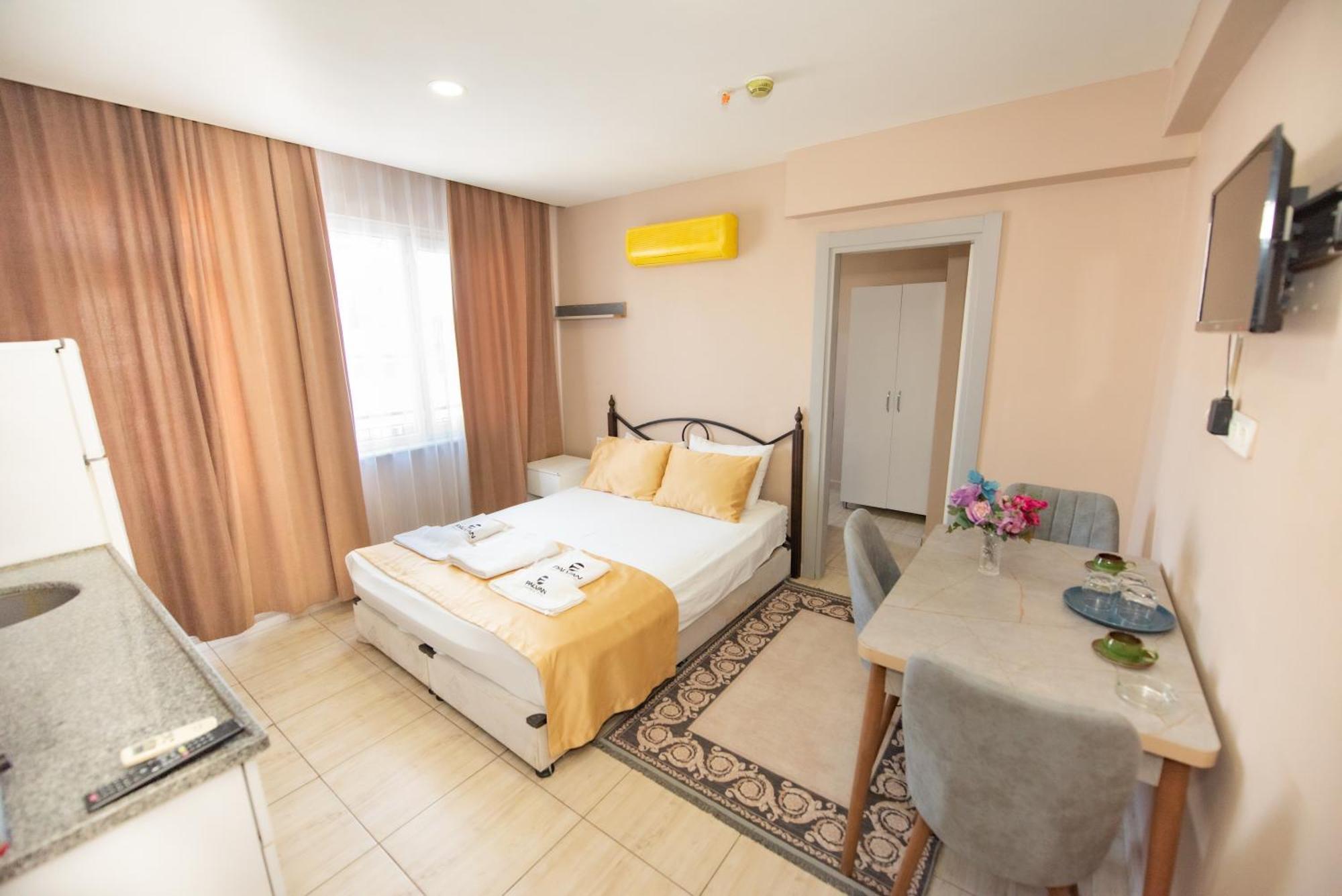 Apart Otel Palvan 3*