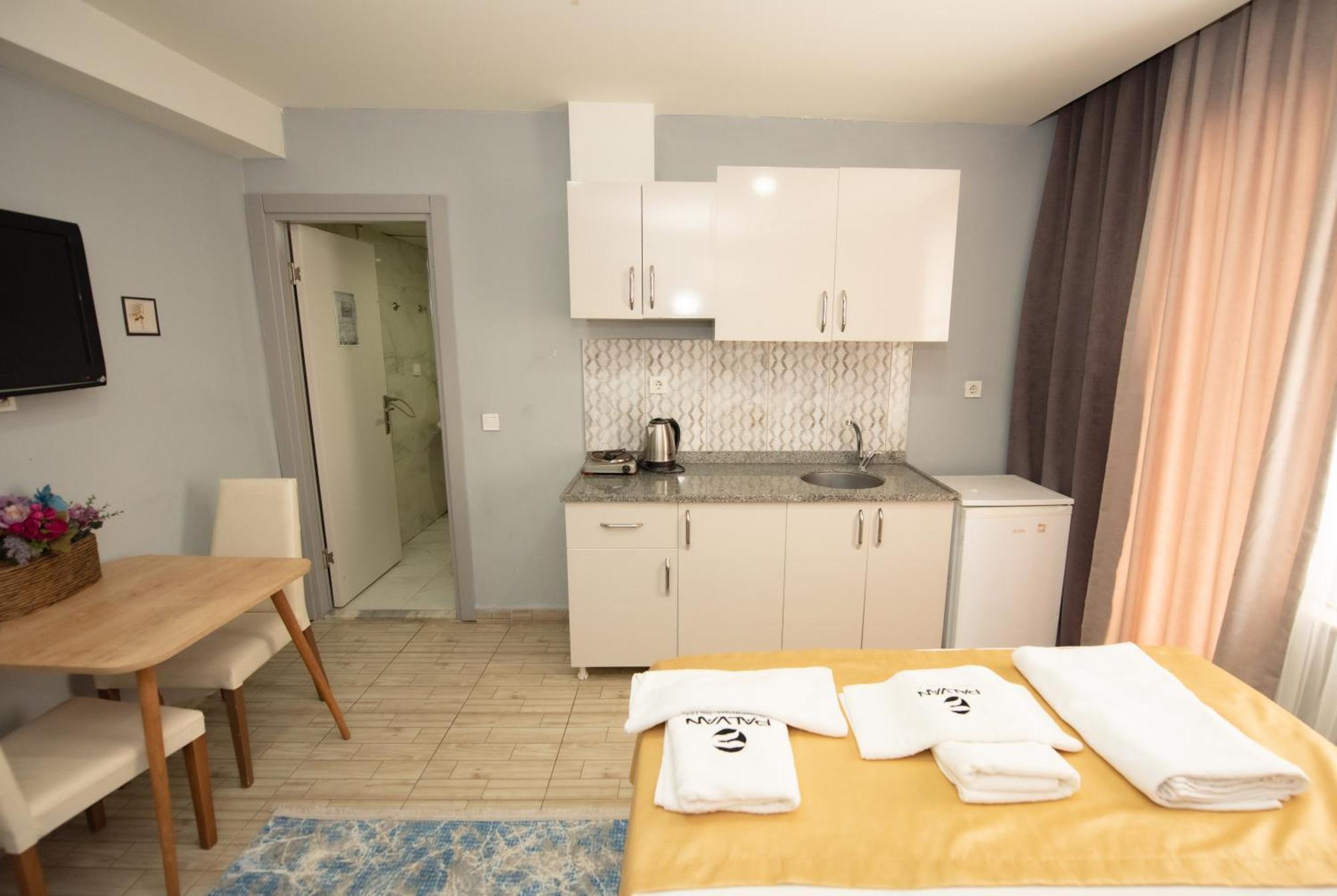 Palvan Apart Otel Antalya