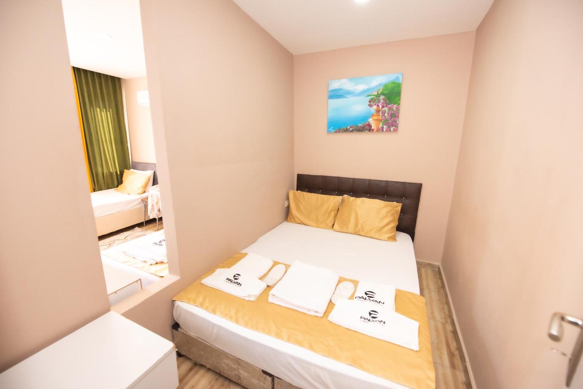 Apart Otel Palvan Antalya