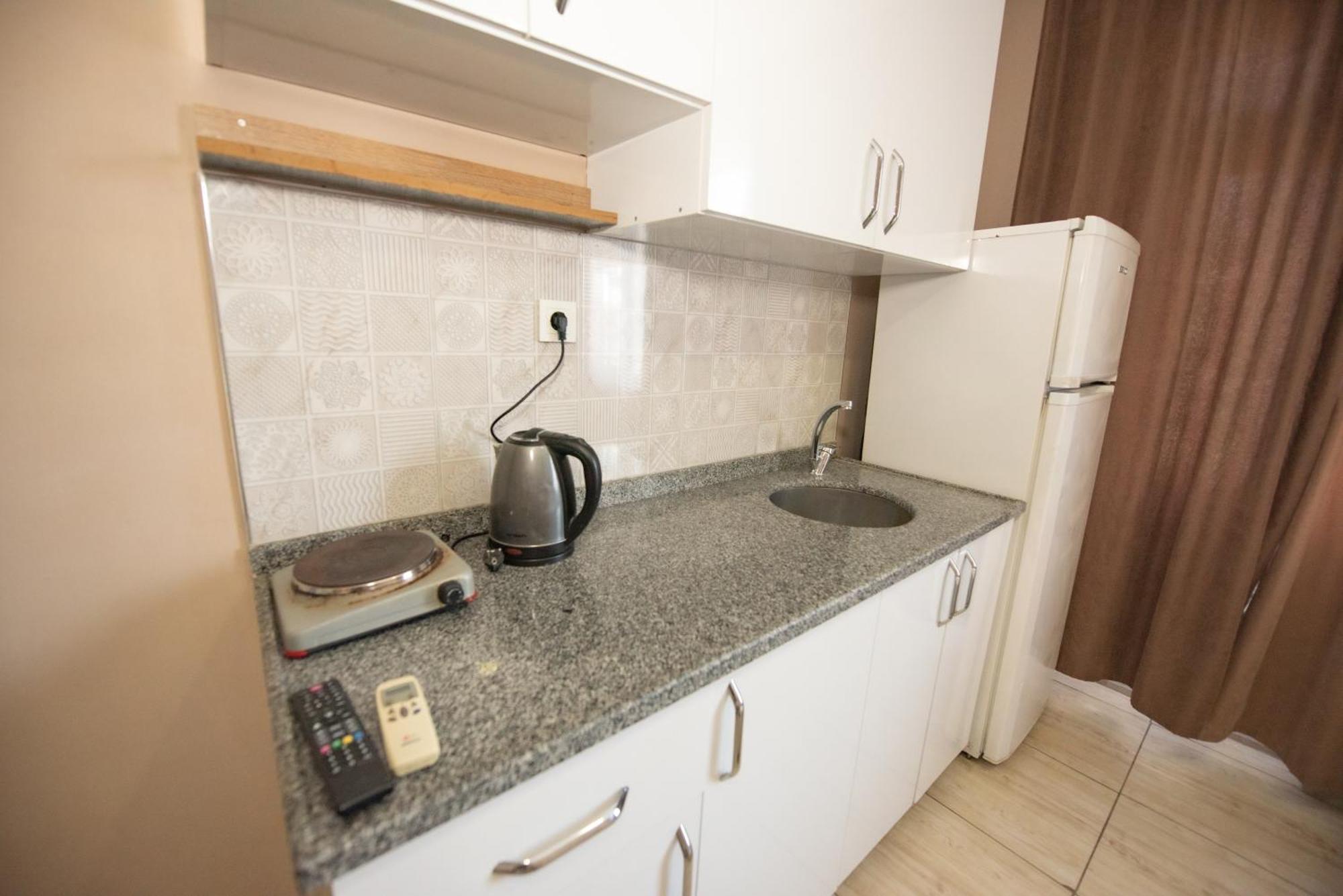 Palvan Apart Otel Antalya