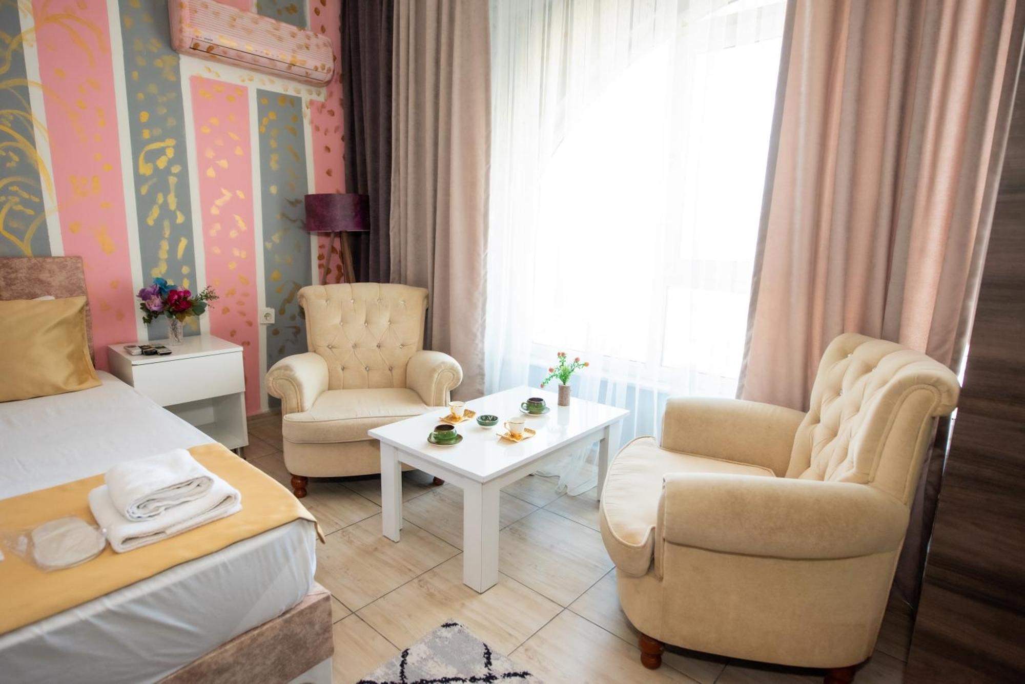 Palvan Apart Otel 3*