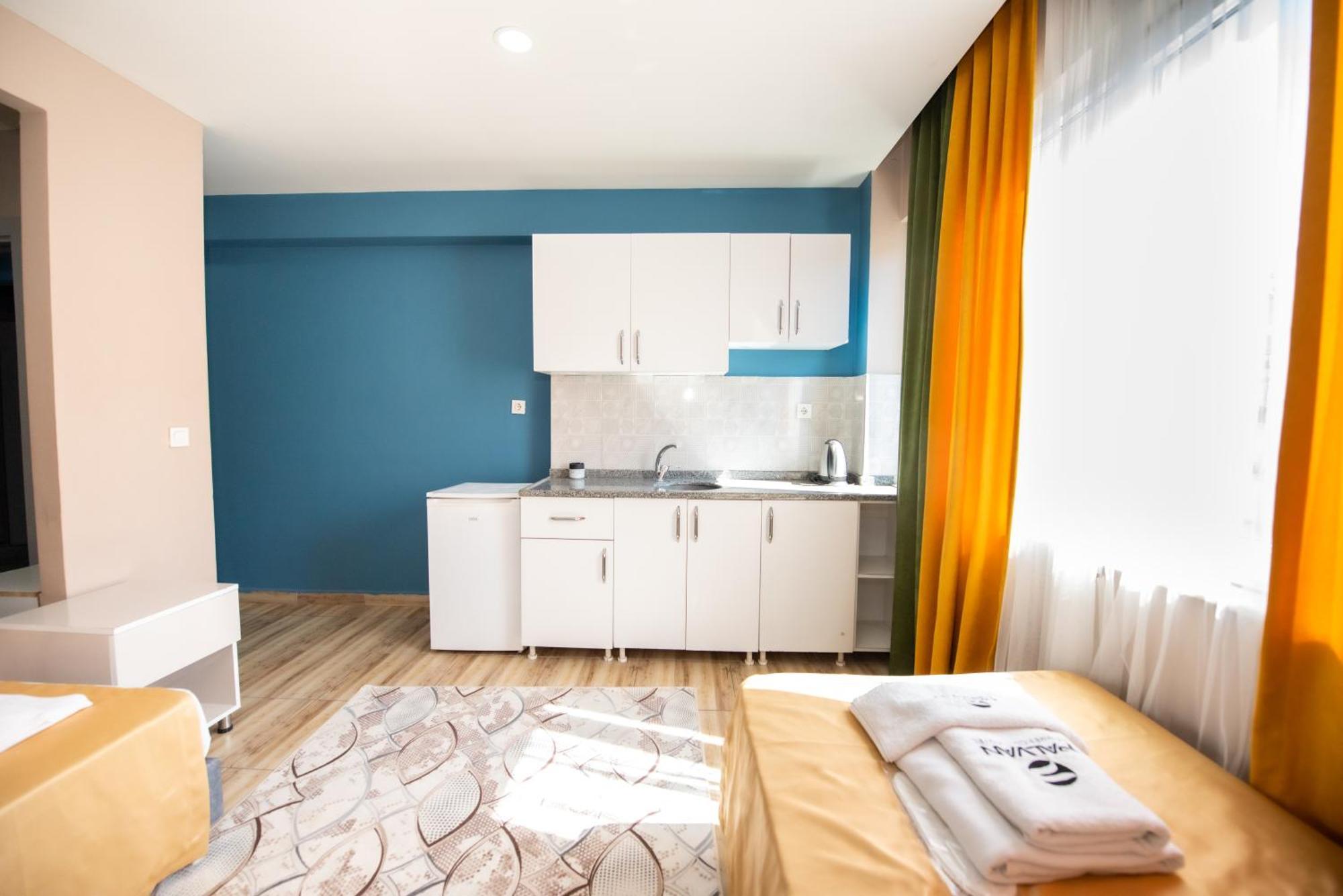 Apart Otel Palvan Antalya