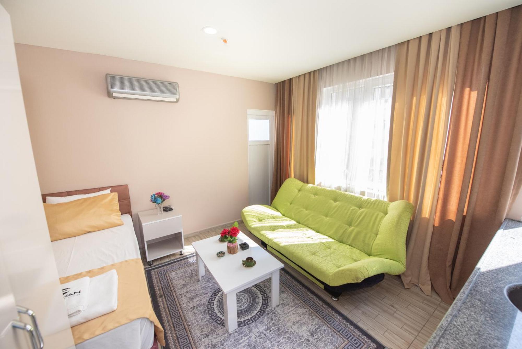 Palvan Apart Otel Antalya