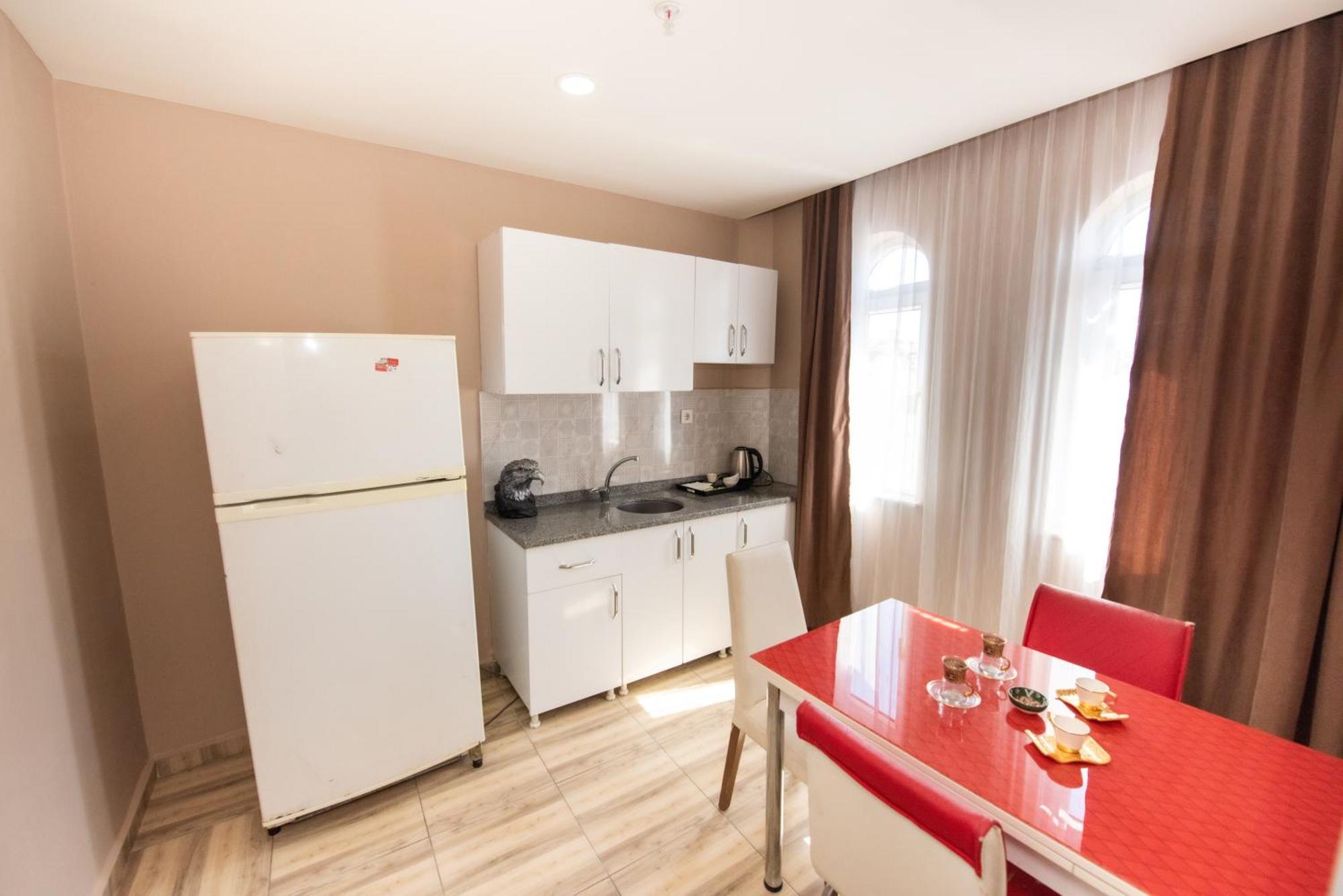 Apart Otel Palvan Antalya