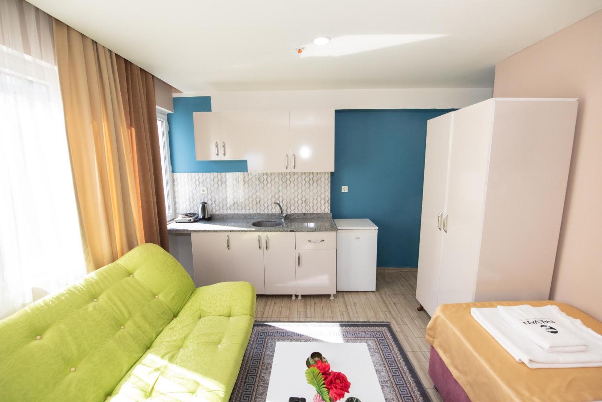 Palvan Apart Otel