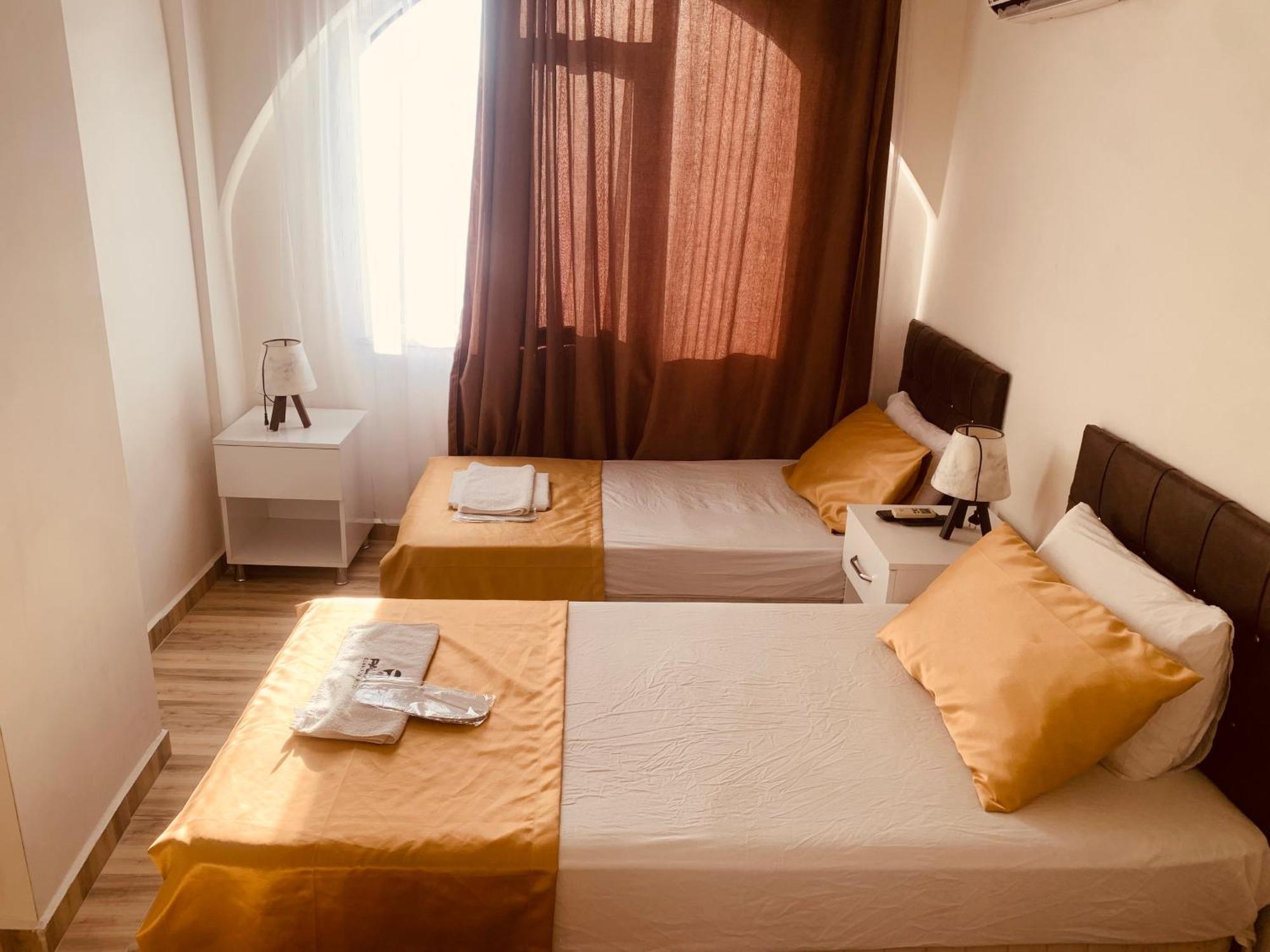 Apart Otel Palvan 3*